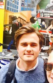 Malia Obama's British boyfriend is related to Queen's aide