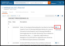 Renovated conference room in the supreme court building. 3 Ways To Find A Case By Docket Number Legal Blog