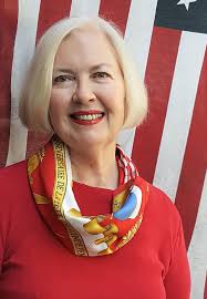 From the desk of Kay Wildt, NCFRW President Reflection by Margeaux Holland,  NCFRW Chaplain