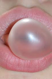 Pearly Pink Pink Lips Bubble Gum Pink Aesthetic