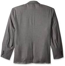 Jm Haggar Mens Tall Size Premium Classic Fit Suit Separate Coat
