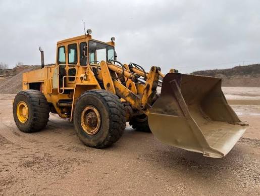 Volvo LM 1641 Wheel Loader