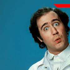 Andy Kaufman Was One Truly Wild and Truly Crazy Man