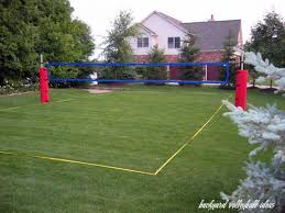 6 Backyard Volleyball Ideas In 2020 Volleyball Court Backyard Beach Volleyball Court Volleyball Room