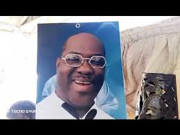 Interment of Janice & Keisha Mitchell