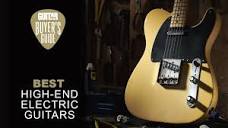 Best high-end electric guitars: the cream of the crop | Guitar World
