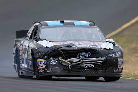 — presents itself this weekend as the tour heads to sonoma raceway, a track that has seen eight different winners in the last eight years. Paulie Harraka Crash Toyota Save Mart Nascar Sprint Cup Series Racingblog