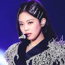 Set Of 4 Long Rhinestone Bobby Pins Jennie Blackpink K Fashion At Fashionchingu Crystal Hair Pins Hair Jewelry Hair Barrettes