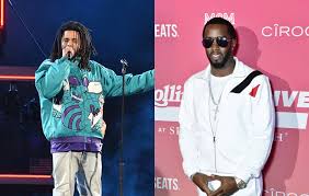 J cole cole pop entertainment music sony top on love beyoncé. J Cole And Diddy Re Enact Infamous Vmas After Party Altercation