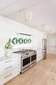 Two ranges side by side. Two 30 Lg Gas Ranges Side By Side In The New Lake House Kitchen The Leslie Style