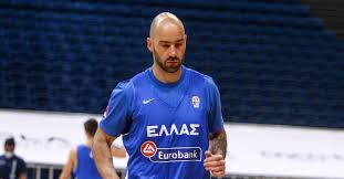 Vasilis spanoulis (greek βασίλης σπανούλης) is a greek professional basketball player. Spanoulis Back In The National The Photos Of The First Training Session For The Pre Olympics