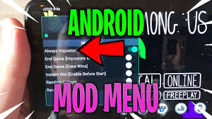 Get into heated discussions to try simply download the among us mod apk on our website, follow the provided instructions, and. Among Us Hack Android Mod Menu Among Us Android Hack Always Imposter No Root Youtube