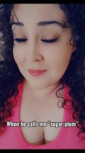 Sugar Plum Nickname Meaning