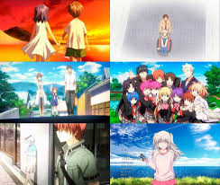 Jose Sunxuan On Twitter Jun Maeda Is God Air Kanon Clannad Little Busters Angel Beats Charlotte