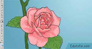 Bunga mawar yang bagus nih untuk kita warnai agar dimana bunga mawar nya terlihat cantik setelah kita warnai, dan teman teman bisa langsung comot saja gambar di bawah ini secara gratisss. Cara Menggambar Bunga Mawar Dengan Pen Tool Di Photoshop