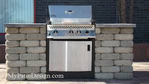 Grill Station Ideas Mypatiodesign Com Outdoor Grill Station Outdoor Grill Diy Outdoor Kitchen