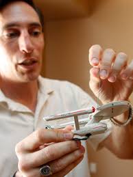 'Star Trek' prospers in Ventura County