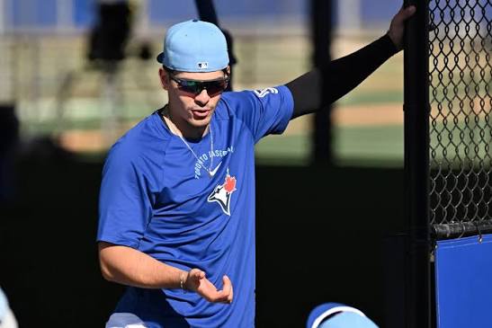 What the Blue Jays are getting in Brandon Valenzuela
