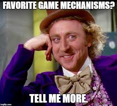 What is the game mechanism in Flash Point?