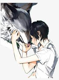 The boy and the wolf by zpico found on tumblr, instagram, patreon and tapastic boyslove bl boyxboy yaoi manga anime. Anime Wolf Boy Anime Wolf Boy And Girl Free Transparent Png Download Pngkey