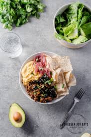 Check spelling or type a new query. Weeknight Taco Bowls Chelsea Joy Eats