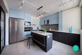Save to favorites adina black cart with white concrete shelves. 62 Singapore Kitchen Examples Ideas In 2021 Kitchen Examples Kitchen Design Kitchen