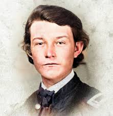 CPT Edward Irvine McDowell (1844-1864)