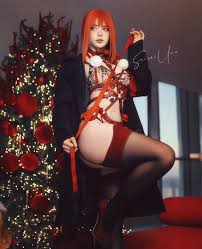 Cosplayer: @suisai.uwu pro_cosplay makima makimacosplay chainsawman  animecosplay cosplaygirl cosplay