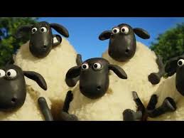 كرتون الخروف شون ذا شيب shaun the sheep championsheeps youtube
