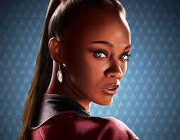 Star Trek Delta Digital Painting Projects :: Photos, videos, logos,  illustrations and branding :: Behance