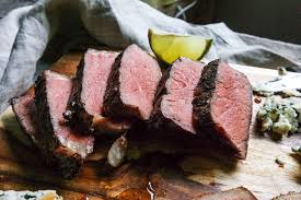 Who Doesn 39 T Love Steak With The Reverse Sear Method You Can Always Make Sure You Have Perfectly Medium Rare Perfect Medium Rare Steak Rare Steak Cooking