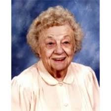 Obituary information for Henriette Nordsieck Pierson