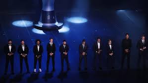 Here's how twitter reacted to megan rapinoe. Best Fifa Football Awards Virgil Van Dijk Eden Hazard And Cristiano Ronaldo Make The Best Xi 90min