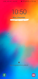 If you've ever paid even a little attention to the appearance of typed letters, you're noticing various fonts. How To Change The Font Color On The Lockscreen Samsung Members