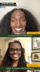 Recap with us! 🙌🏾| In our recent live session, we explored systemic  racism in psychology, including how the EPPP creates barriers for  historically marginalized Black/African groups and reimagined ...