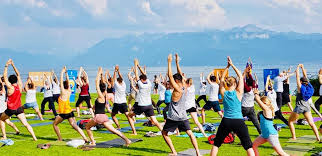 Maybe you would like to learn more about one of these? India In Switzerland Liechtenstein A Twitter Yoga Celebrations In Lausanne Yoga Enthusiasts In Switzerland Celebrating Idy 2019 At Lake Geneva In Lausanne On Jun 19 Connecting Himalayas With Alps Yogaday2019 Idy2019