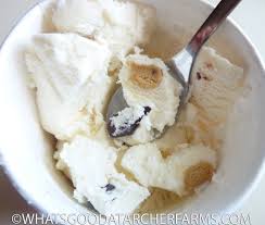 Like competitors halo top and skinny cow, archer farms markets itself as a healthier ice cream option with each 16 oz. What S Good At Archer Farms Archer Farms Cookie Dough Reduced Fat Ice Cream