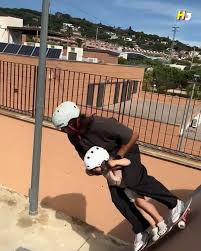 Dad And Daughter Duo