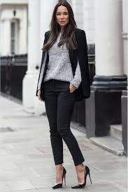 46 Gorgeous Winter Interview Outfits Ideas Outfit Ideen Outfit Outfit Vorstellungsgesprach