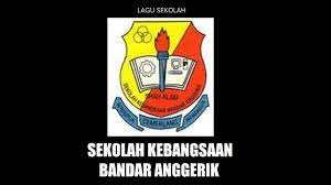 Tujuh murid sekolah kebangsaan (sk) dataran muda, bukit selambau berdepan detik cemas apabila van sekolah yang dinaiki. Lagu Sekolah Kebangsaan Bandar Anggerik Youtube