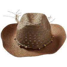 Brown Beach Cowboy Hat Cowboy Hats Beach Cowboy Hat Brown Cowboy Hat