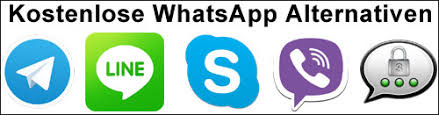 Enjoy texts, voice notes and free phone calls. Kostenlose Whatsapp Alternativen Fur Android Iphone Oder Windows Phone