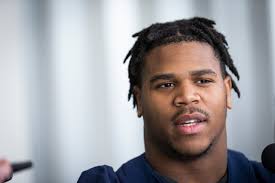 Penn State skill-position transfers make 'impressive' transition; James  Franklin talks impact of '22 recruiting class, and more