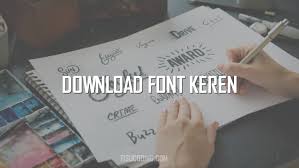 İşte elinizdeki kur'ân'ın kelimeleri bu harflerden teşekkül etmiştir. Download 30 Jenis Font Keren Dan Unik Gratis Untuk Desain