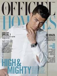 Cristiano Ronaldo On The Cover Of L Officiel Hommes Korea Magazine Cristiano Ronaldo Ronaldo Cr7 Ronaldo