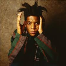 Résultat de recherche d'images pour "jean michel basquiat"