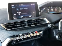 In the 3008 peugeot had a good platform on which to base the new 5008, and from the back of the driver's door forwards they're effectively the same car. Peugeot 5008 Mpv 8 Reasons To Test Drive It Now Free Malaysia Today Fmt