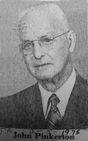 PFC John Colby Pinkerton (1896-1975)