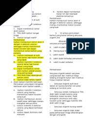 Maybe you would like to learn more about one of these? Salah Satu Faktor Yang Menyebabkan Senyawa Karbon Banyak Jumlahnya Adalah