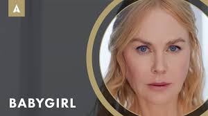 Watch the Academy Conversation for BABYGIRL with writer-director Halina  Reijn.